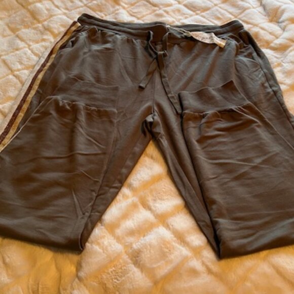 NWT Mystree Joggers - Size L - Picture 2 of 4